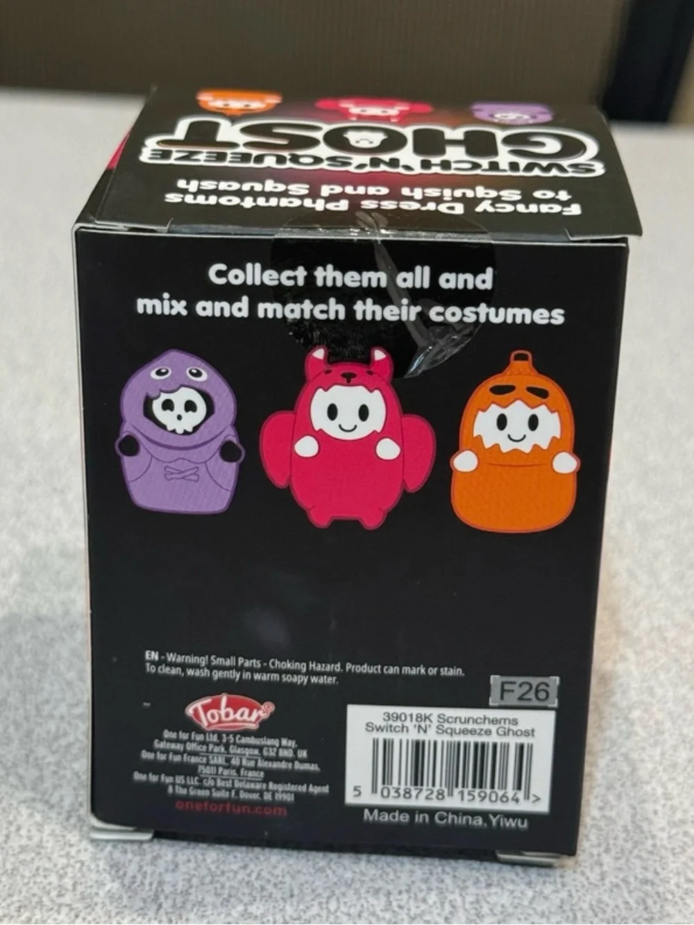 Kohls scrunchems switch