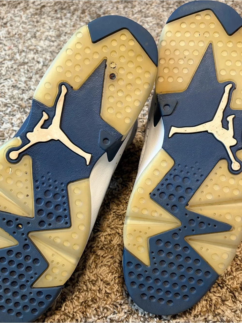 Jordan men high