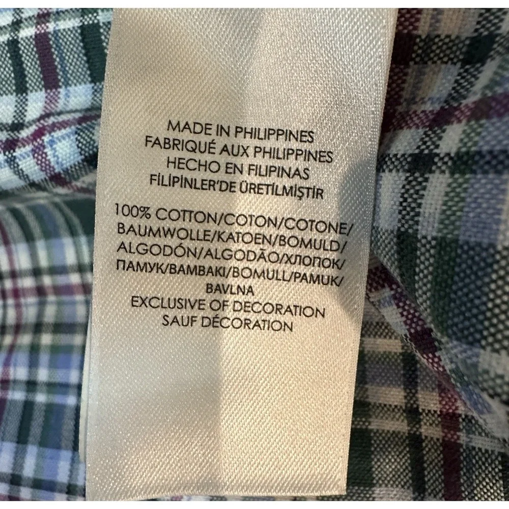 Ralph Lauren shirt used