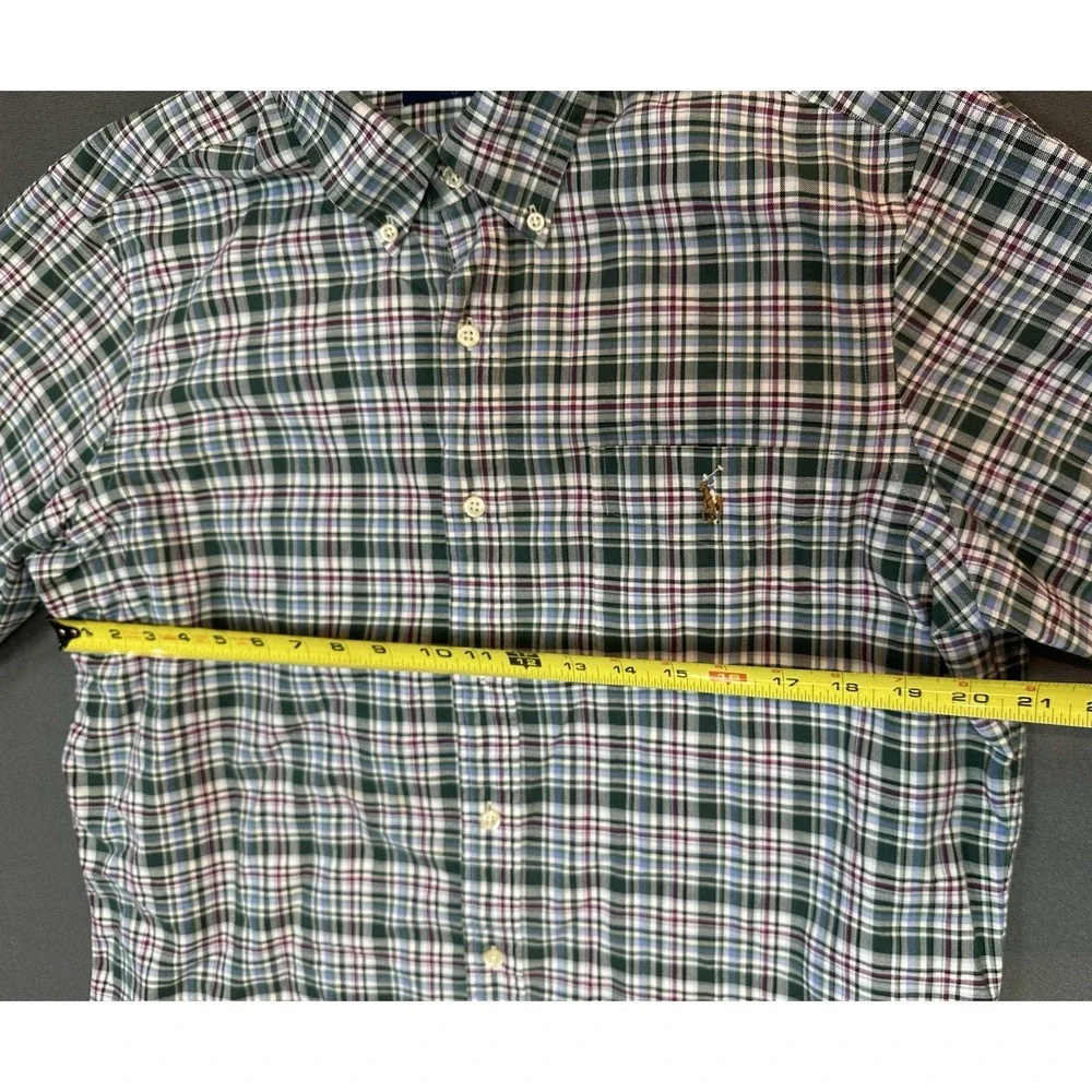 Ralph Lauren shirt used