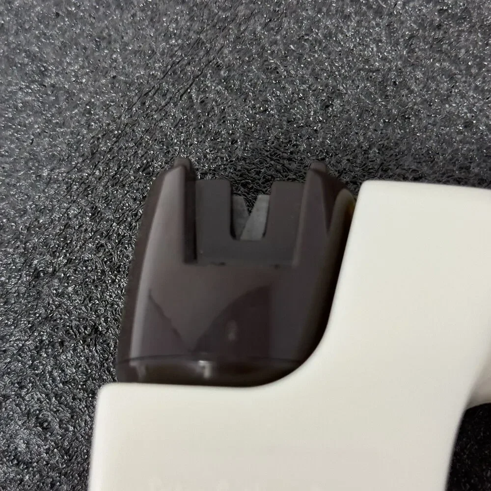 Cutco ideal knives grip