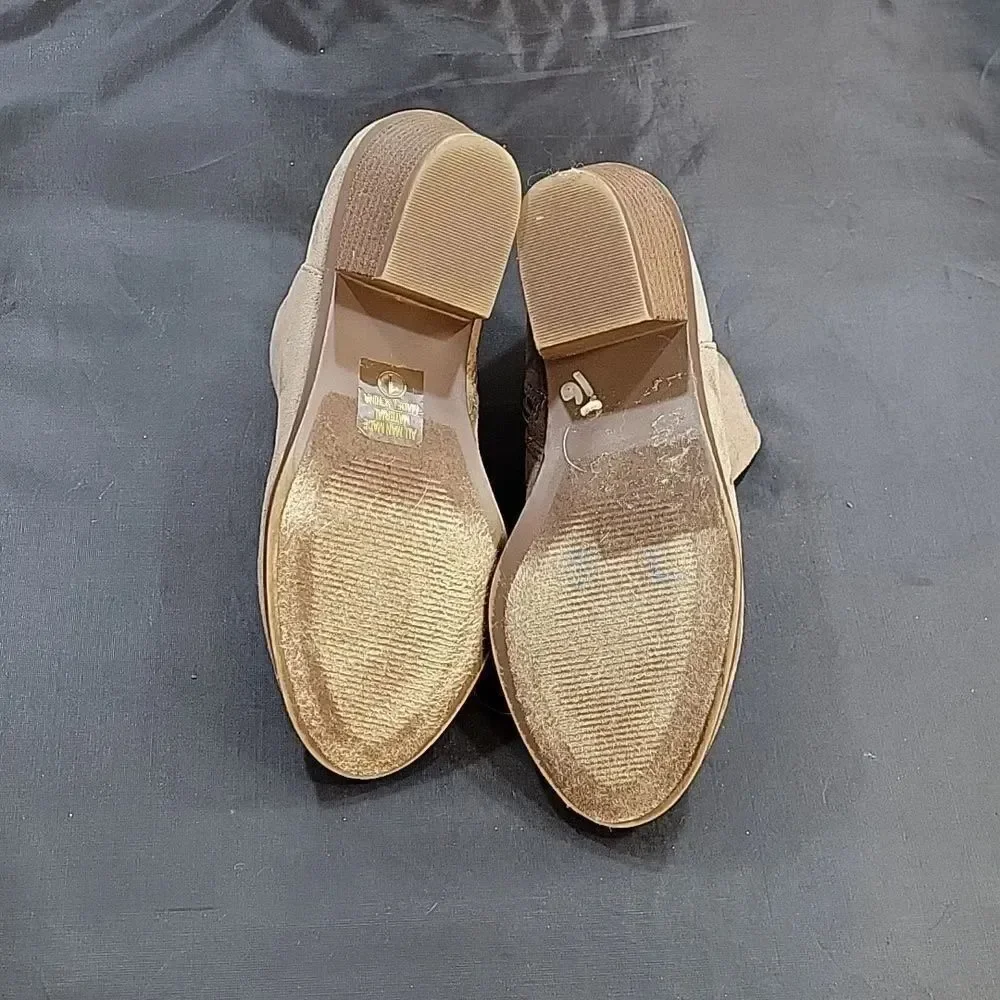 Soda round toe