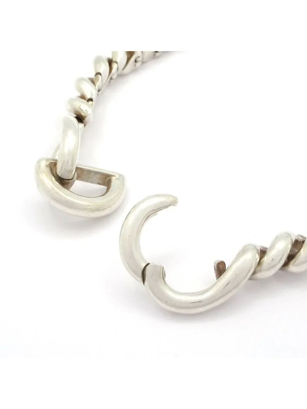 Hermes category necklace