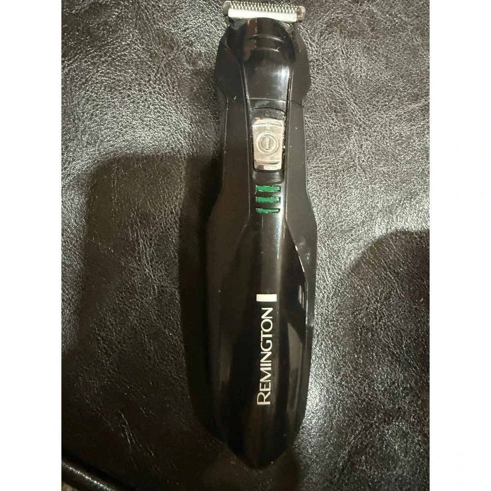 Remington PG-6020 All-in-One Grooming Kit‎ Mens Electric Trimmer Cordless Black