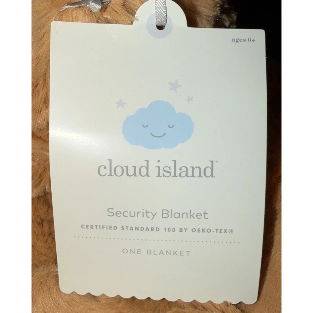 cloud island brand new