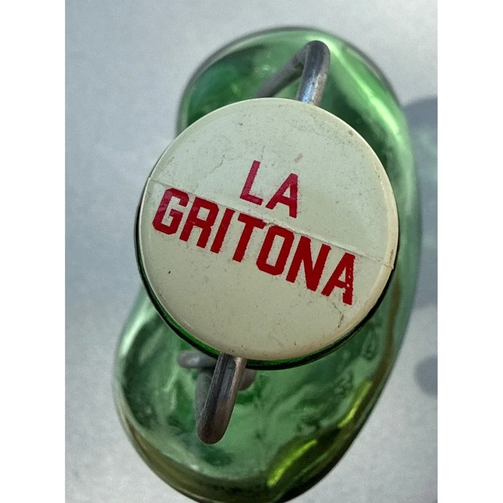 La Gritona la gritona