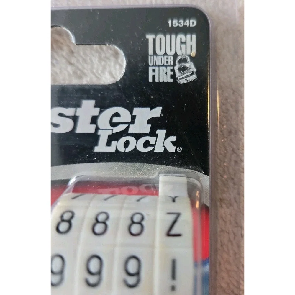 Master Lock master lock