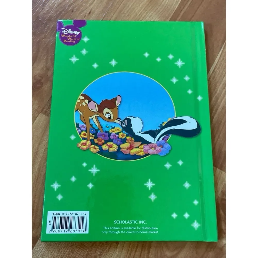 Disney banbi book