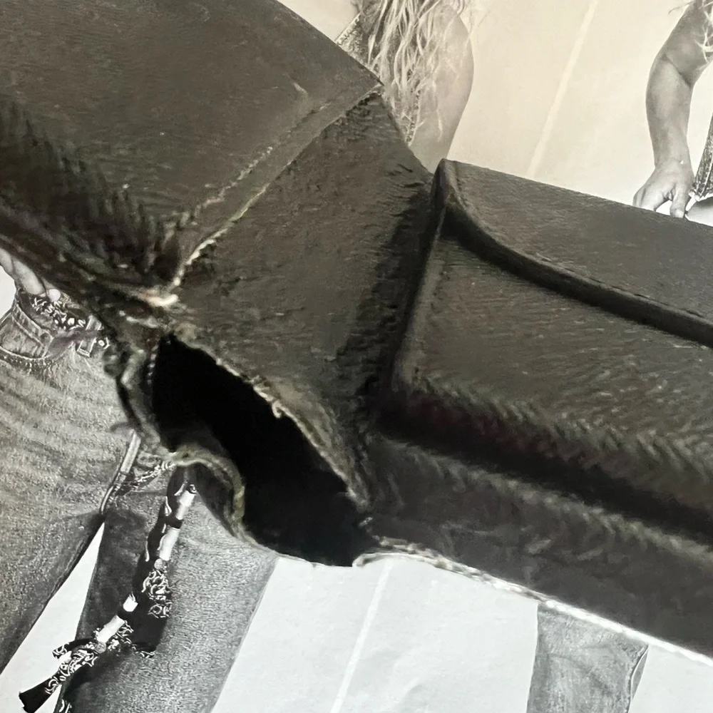 Louis Vuitton used authentic