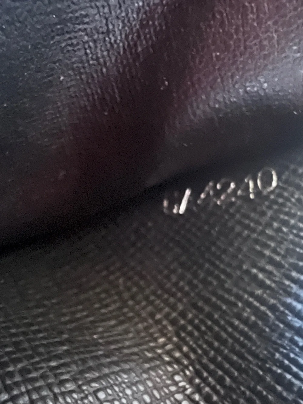 Louis Vuitton used authentic