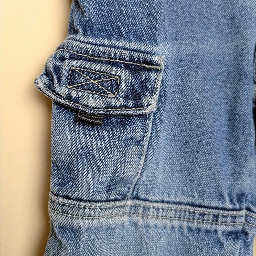 Gymboree lined jeans