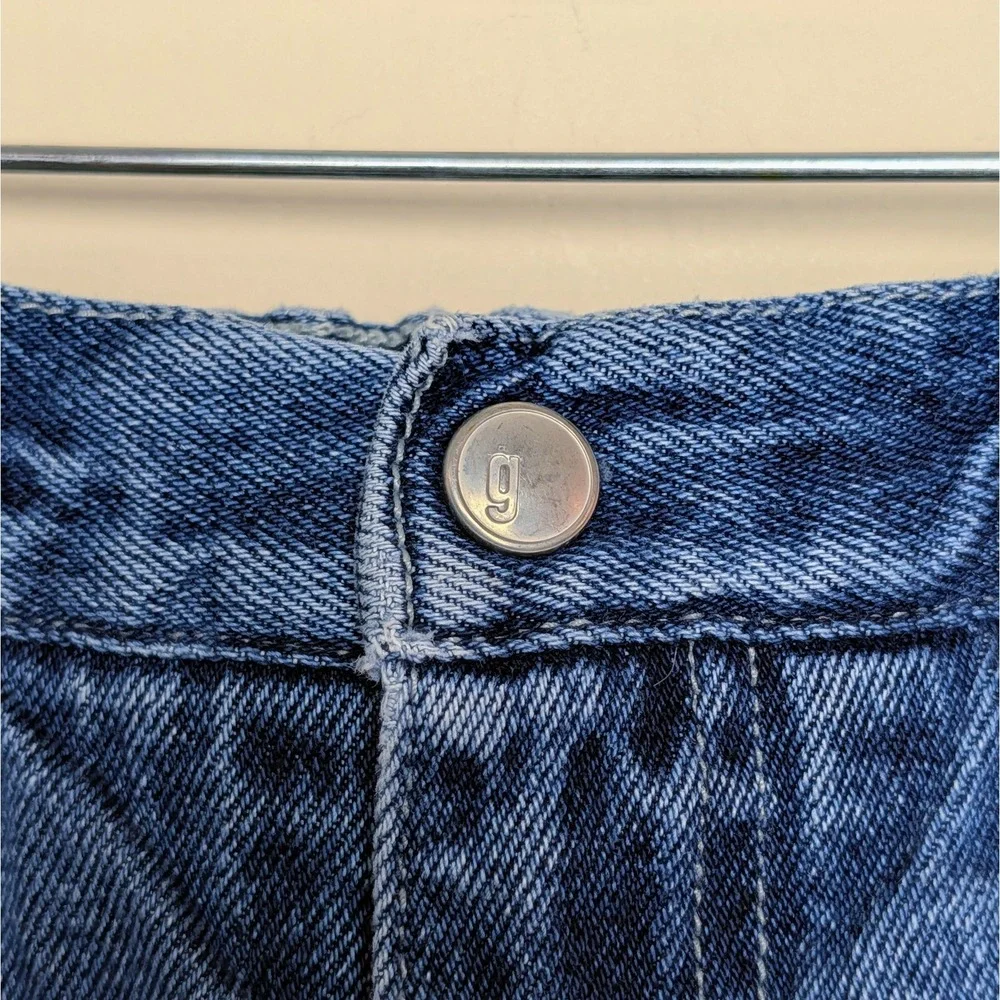Gymboree lined jeans