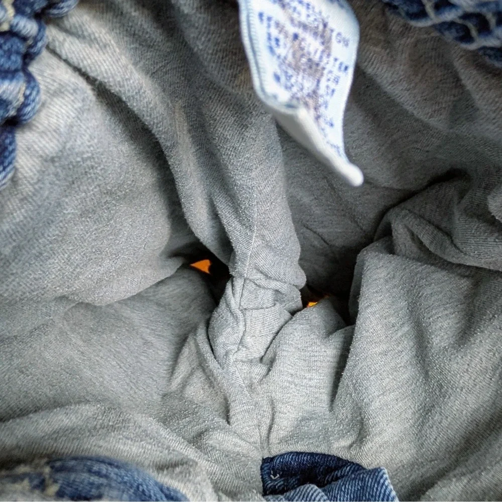 Gymboree lined jeans