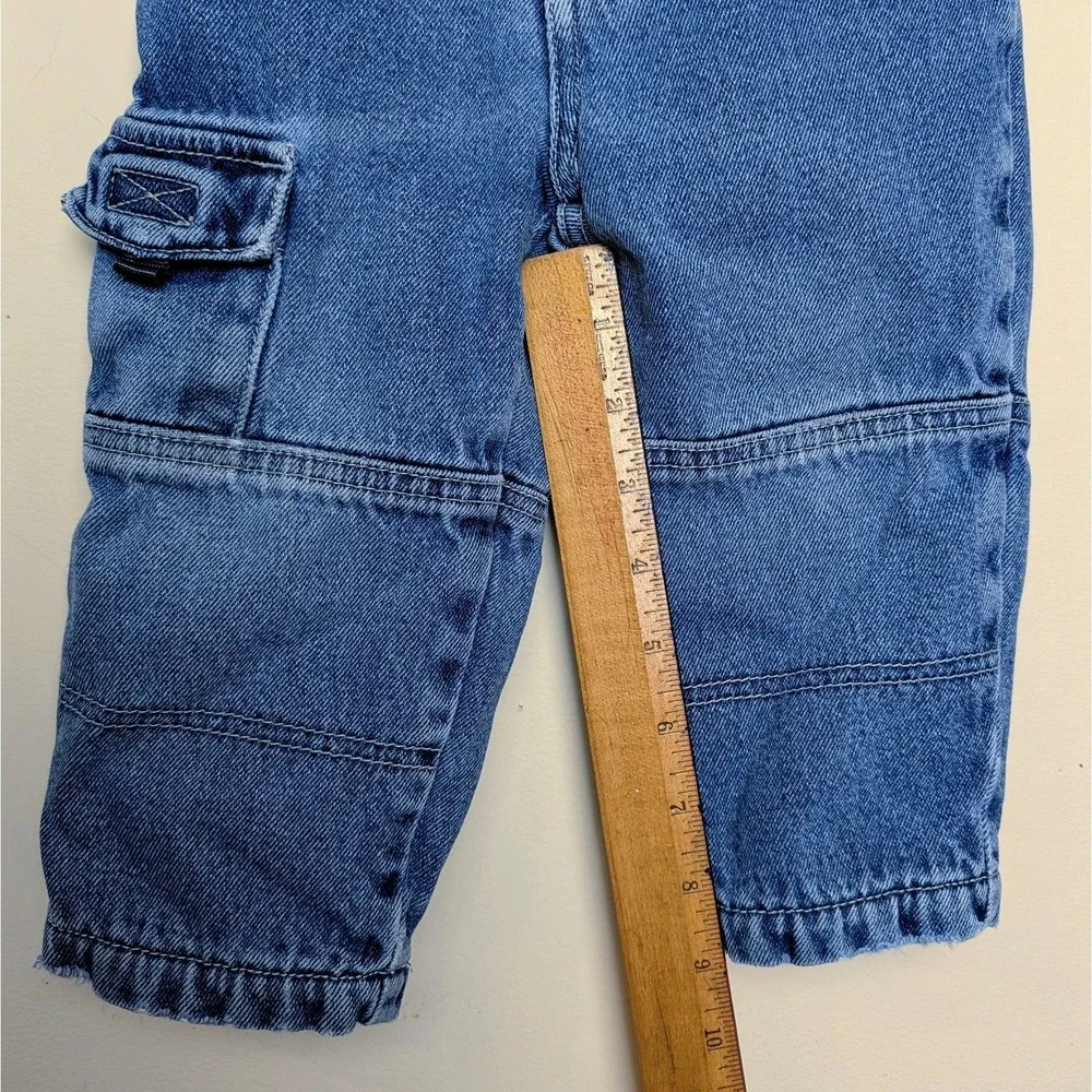 Gymboree lined jeans