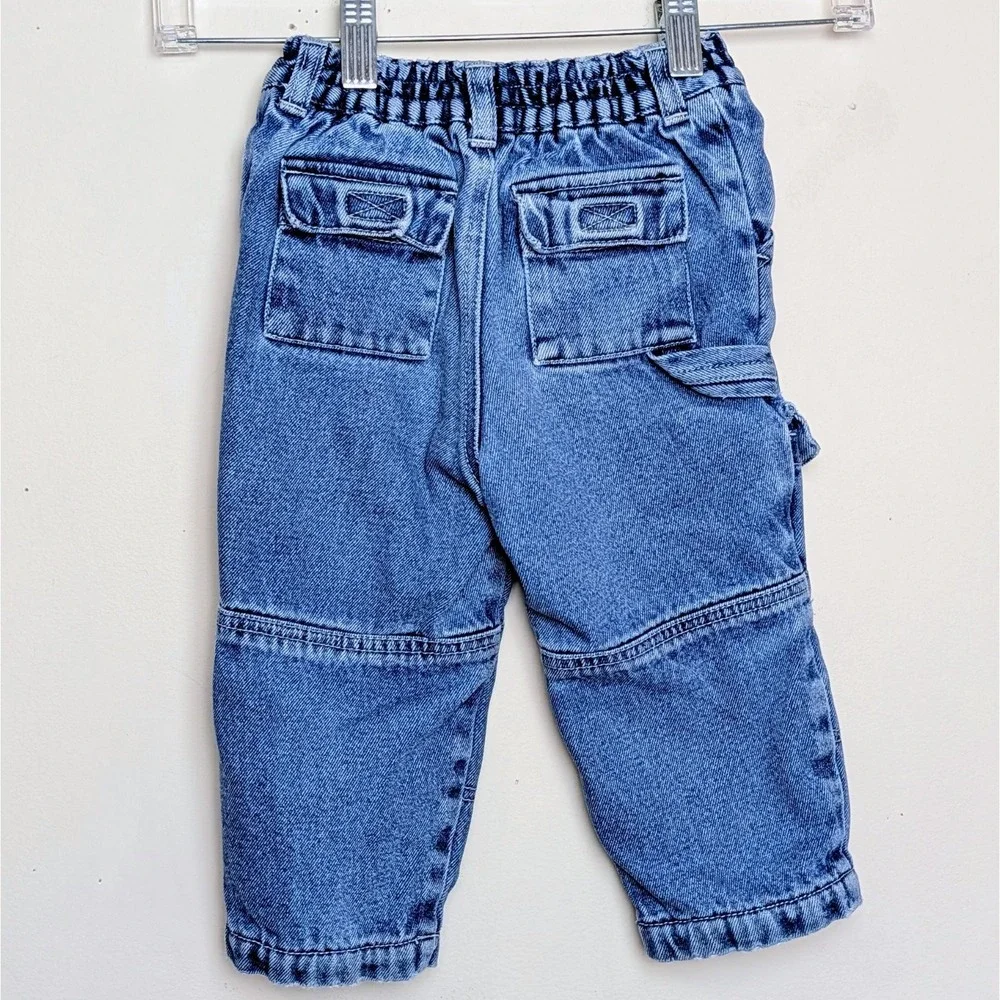 Gymboree lined jeans