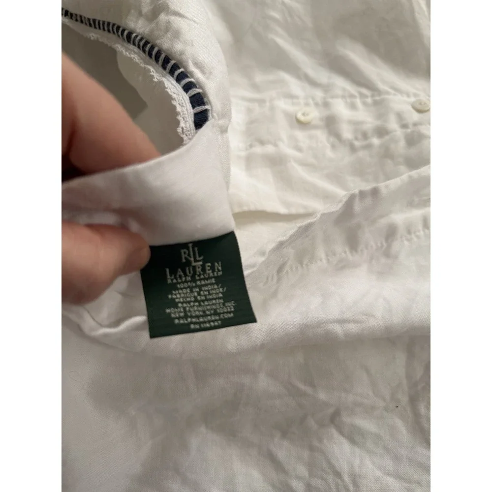 Ralph Lauren standard cases