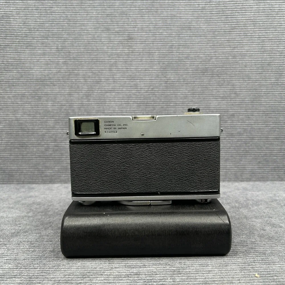 Canon vintage canonet