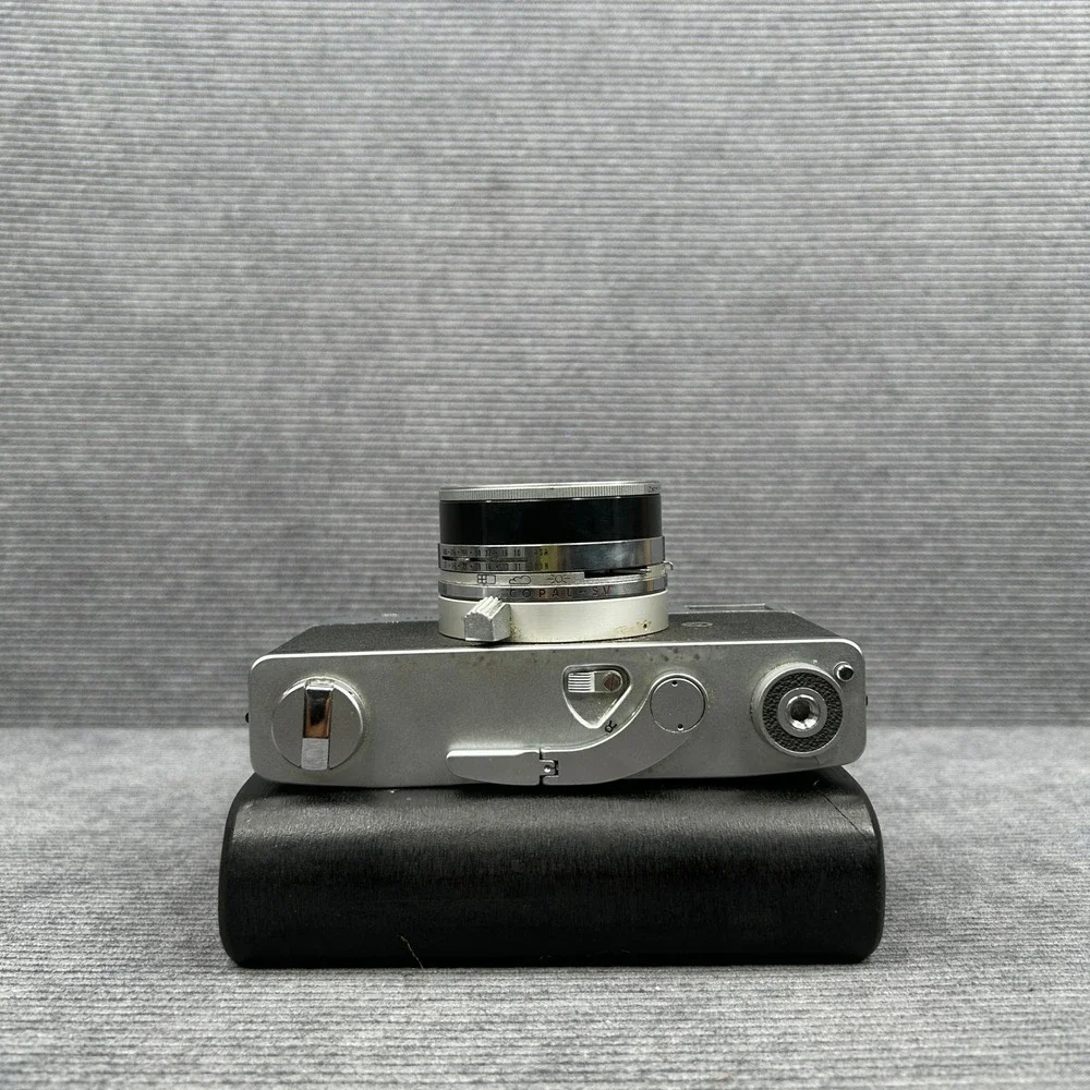 Canon vintage canonet