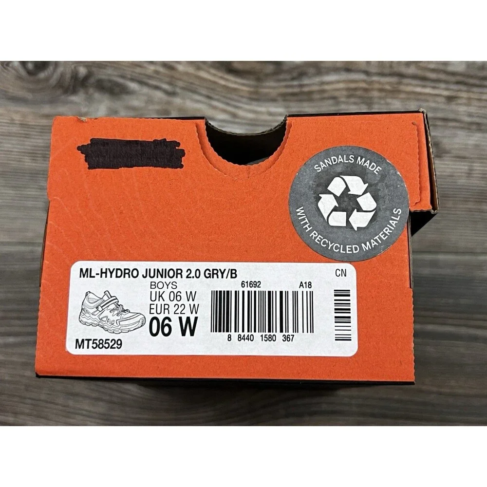 Merrell big kids