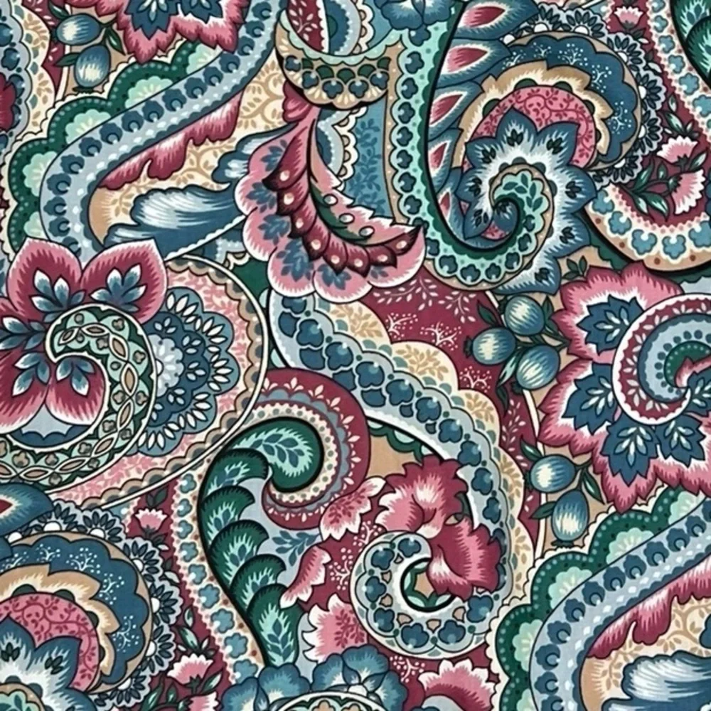 unbranded paisley floral
