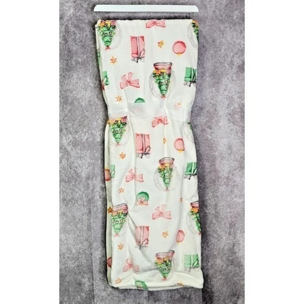 Deco soft plush