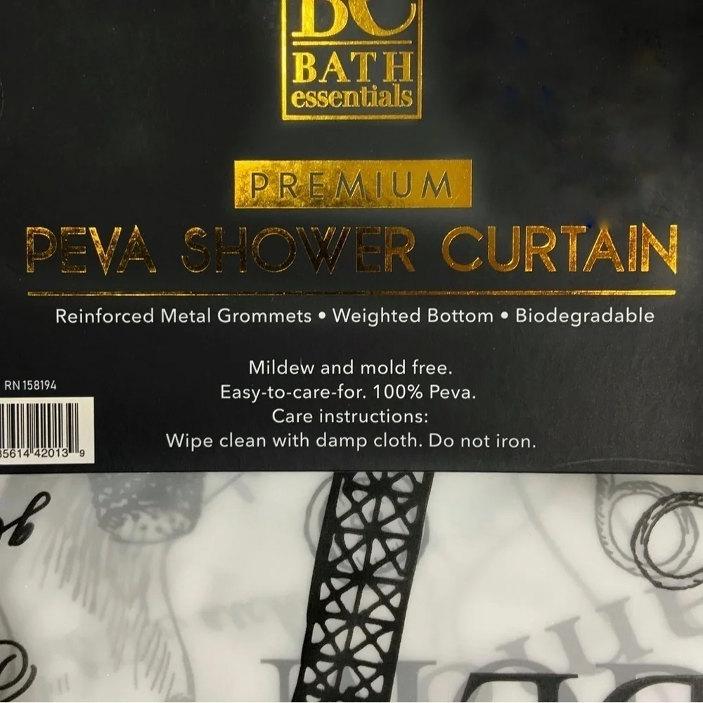Be Bath Essentials paris french