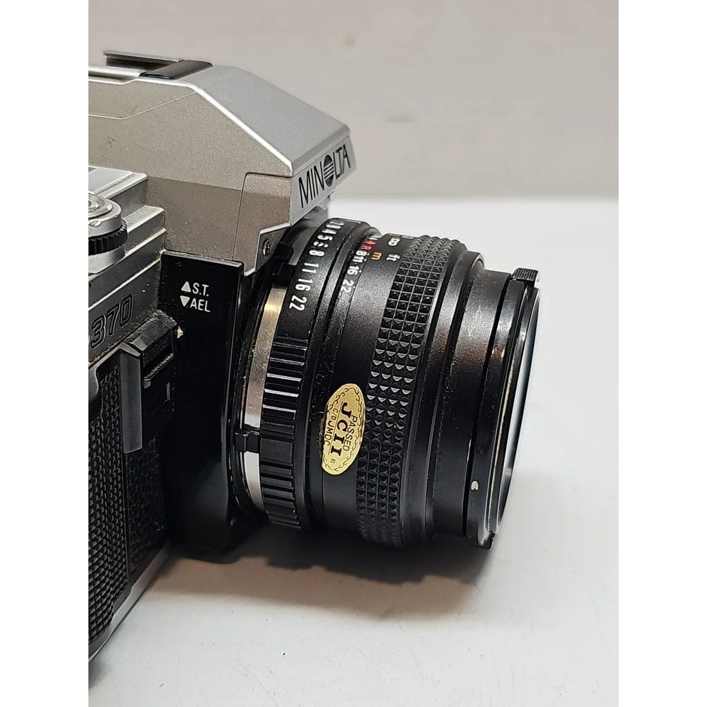 Minolta 370 35mm