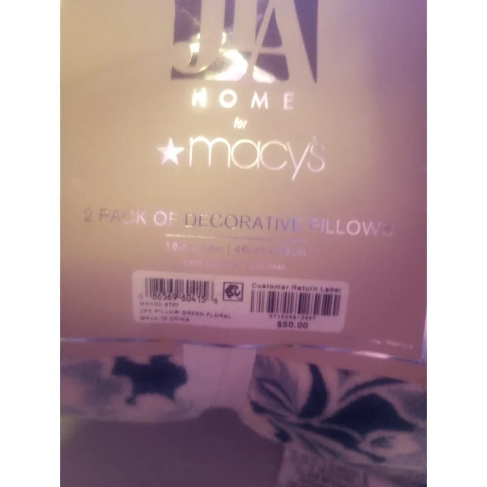 Macys macy 2pk