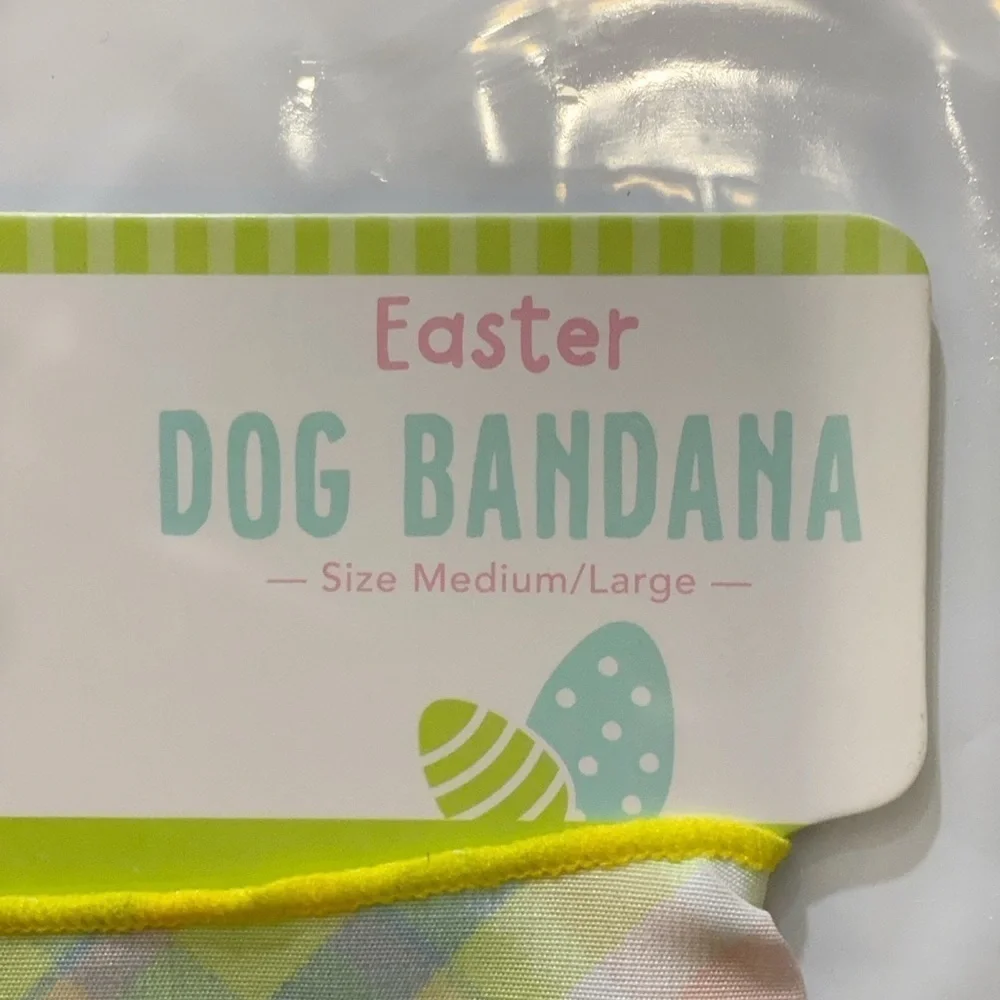 WS Merchandisers easter dog