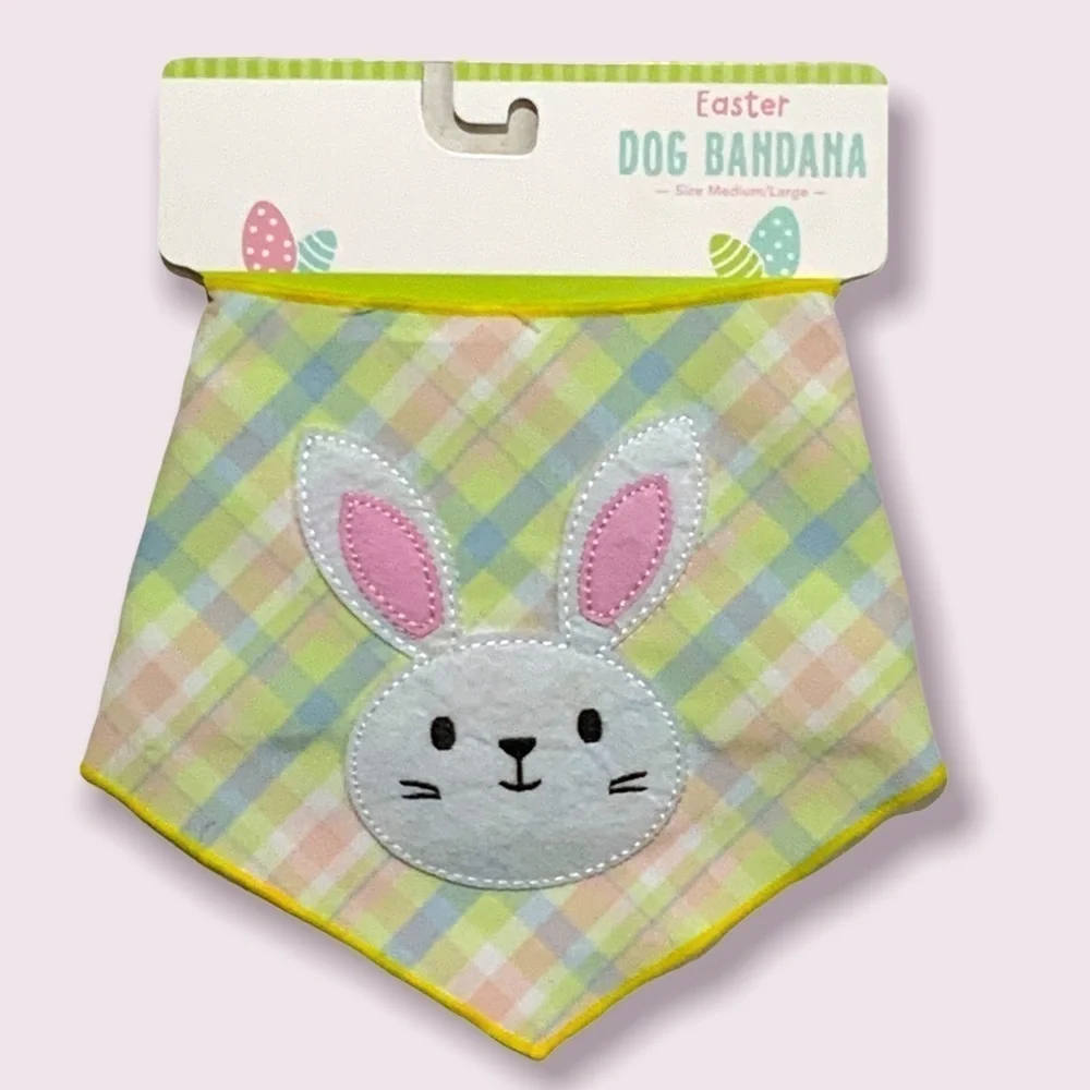 WS Merchandisers easter dog