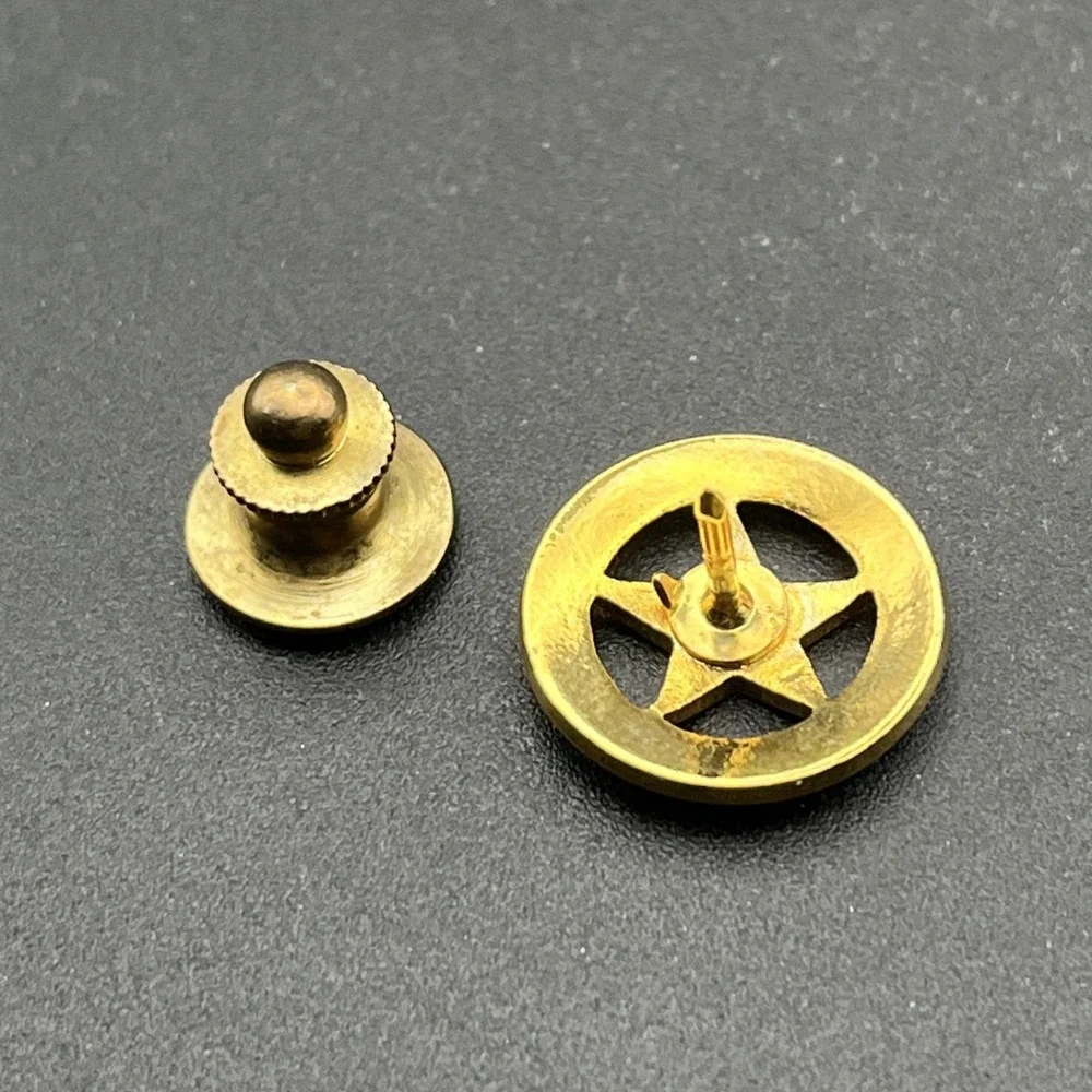 N/A pin has