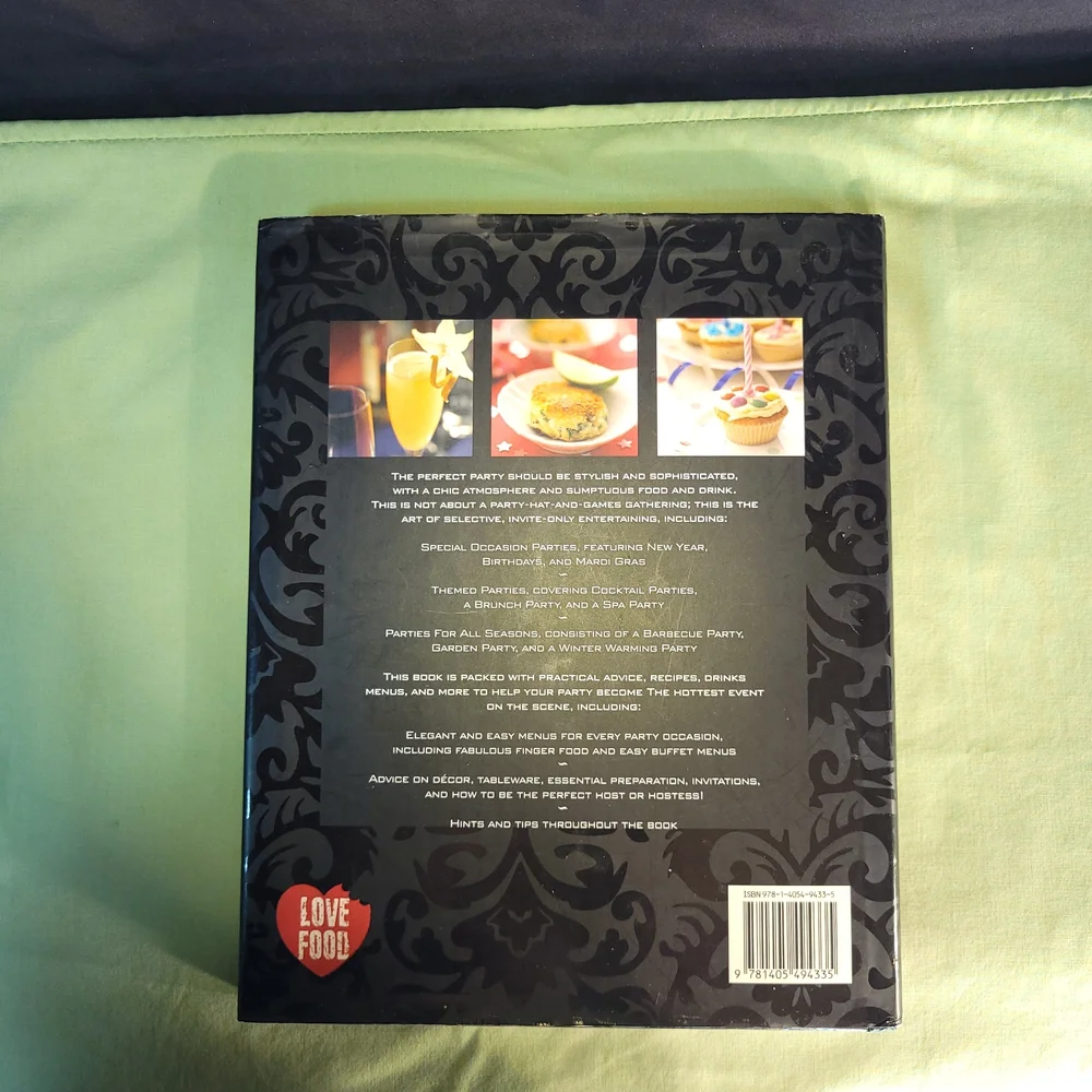 PARAGON hardcover like