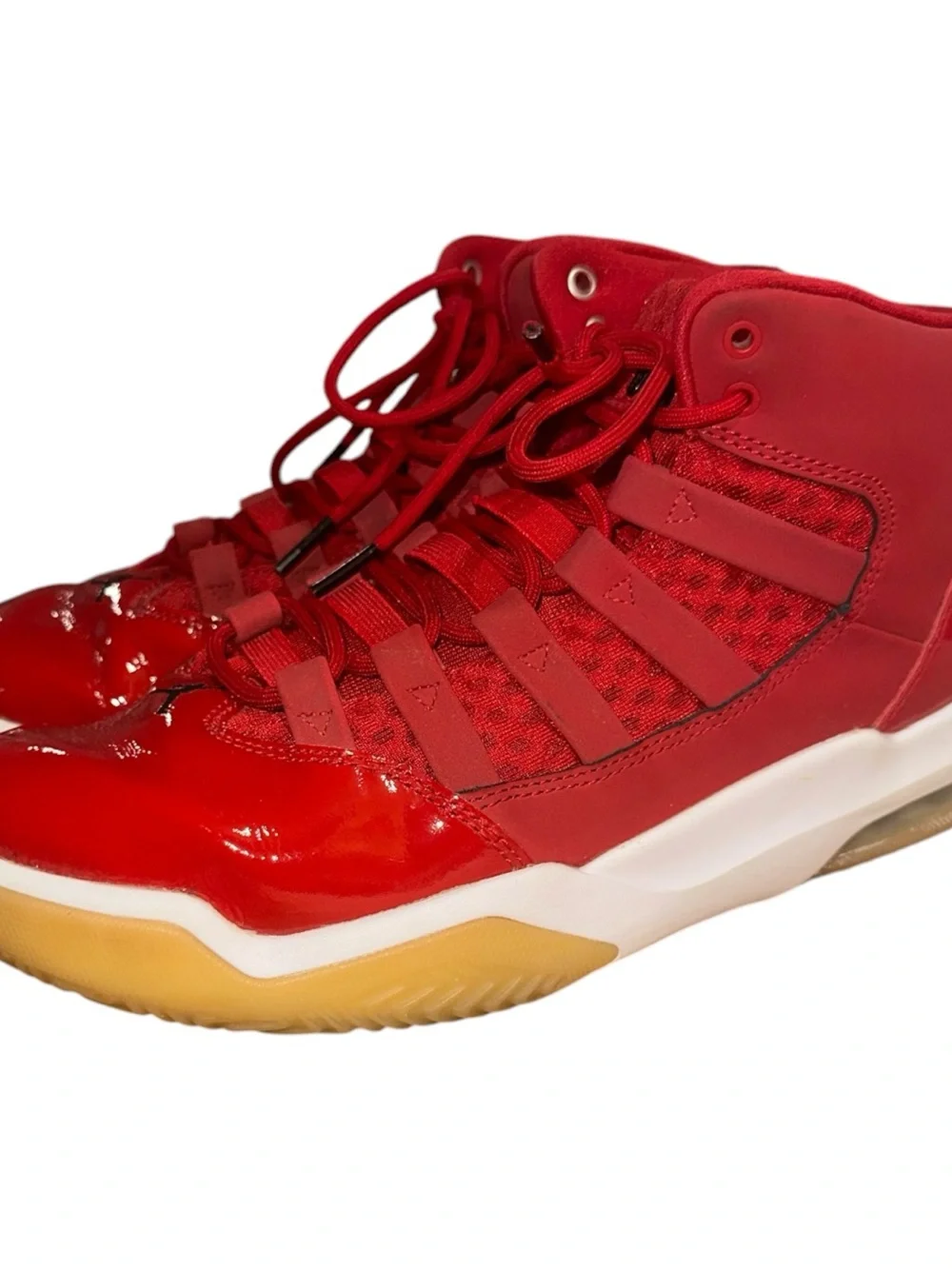 Jordan play upper sole