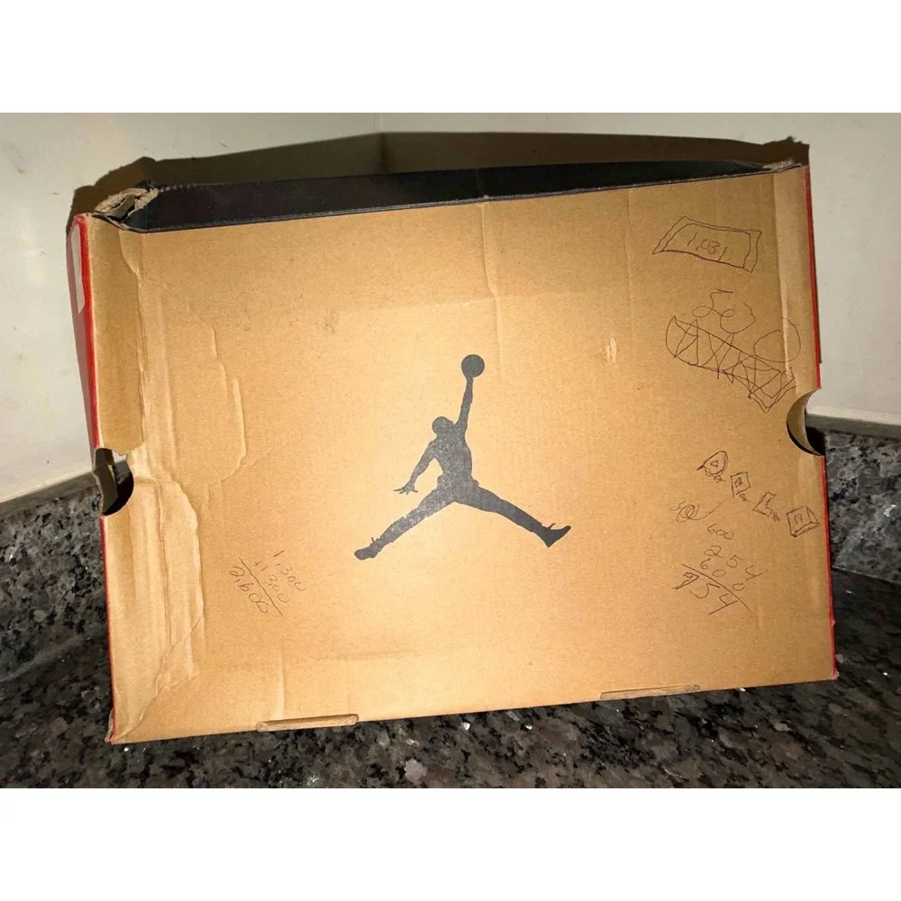 Jordan air 12