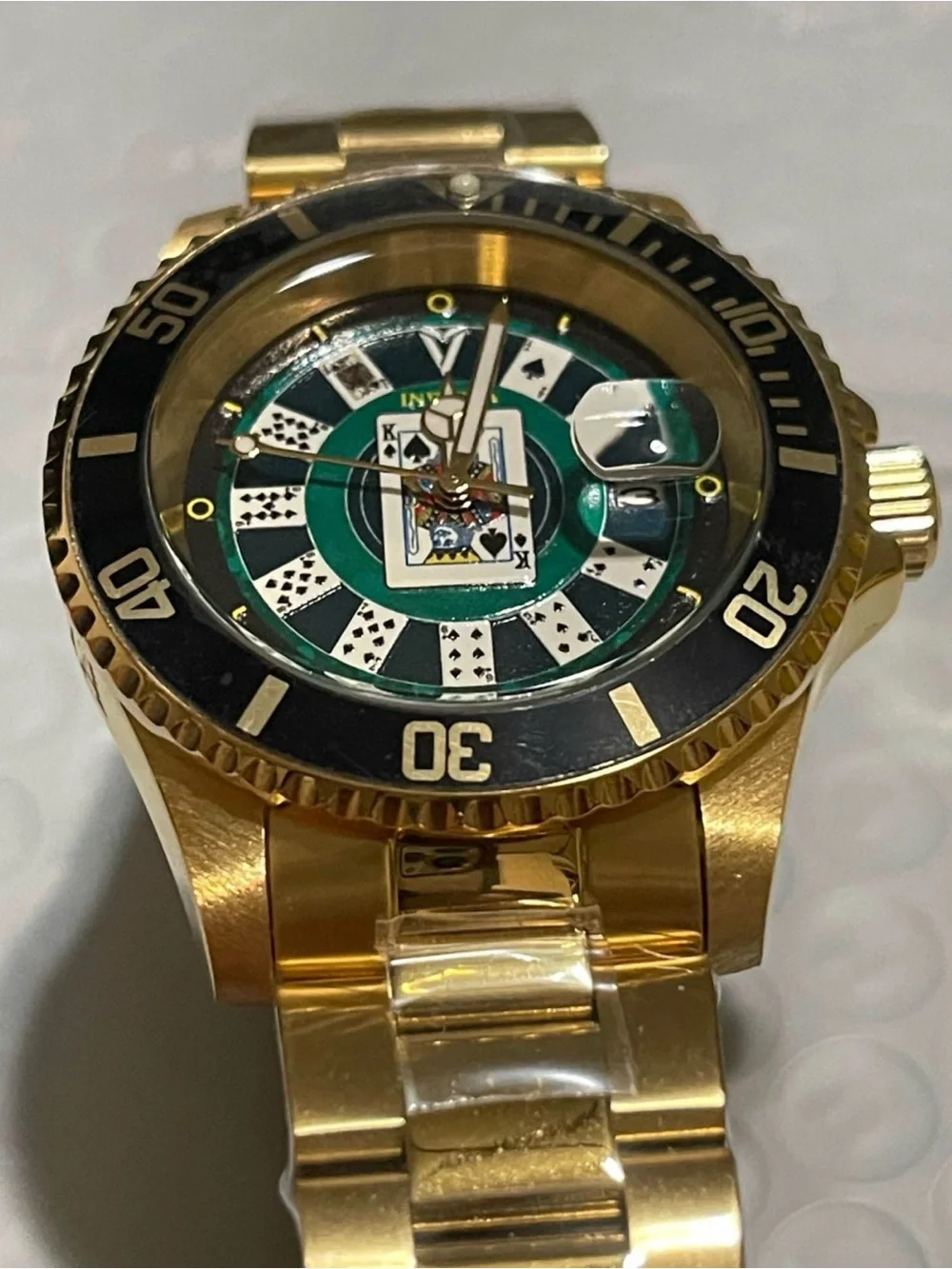 Invicta this eye