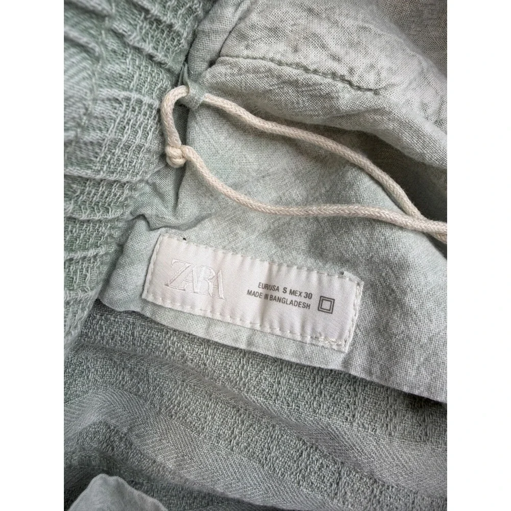 Zara dnwr textured