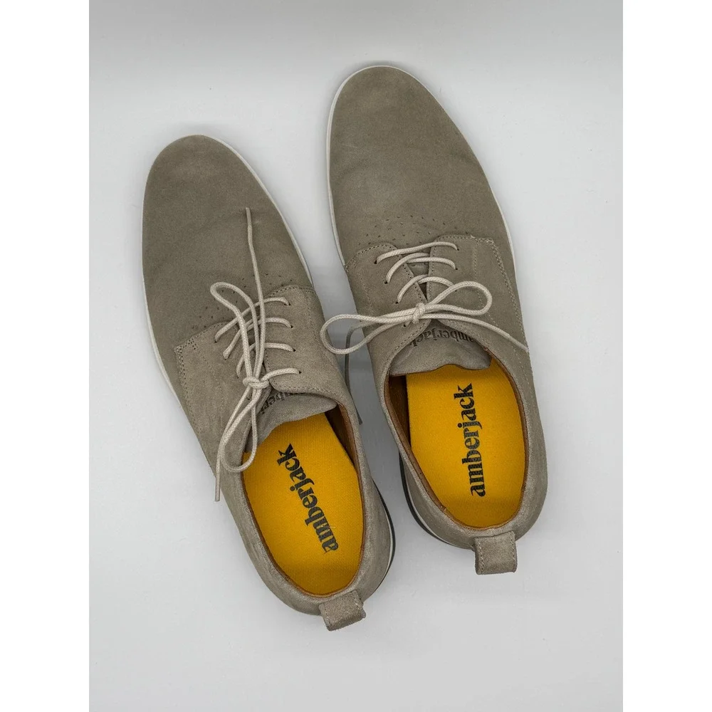 Amberjack excellent suede out