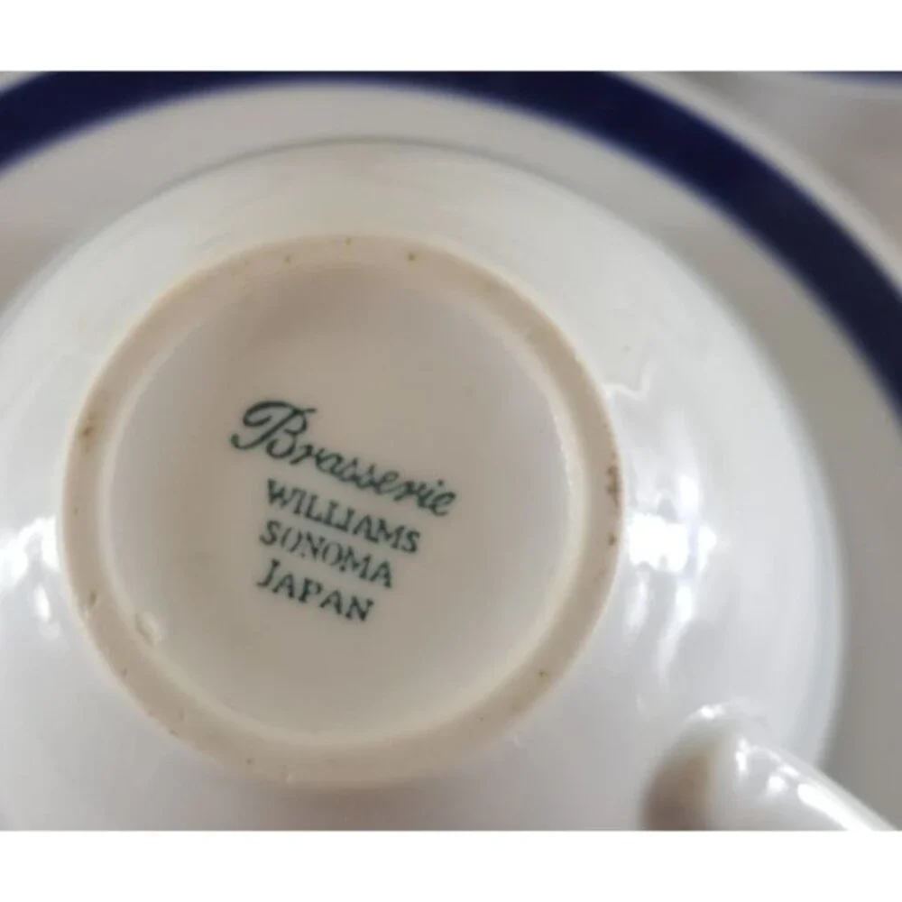 Williams Sonoma these cups