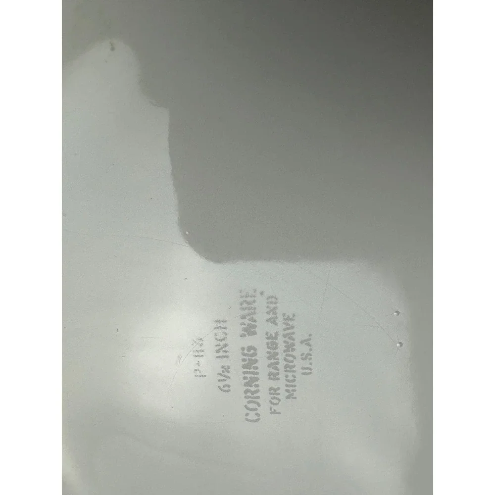 Corningware vintage 83