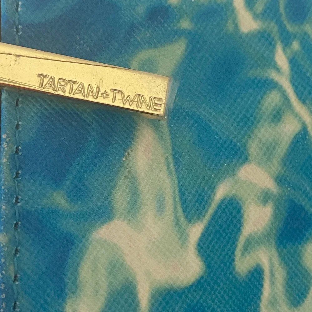 Tartan + Twine tartan twine