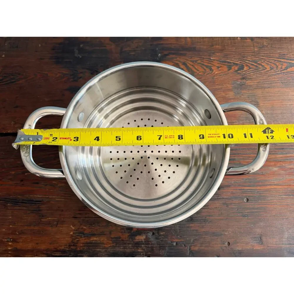 Cuisinart stainless steel