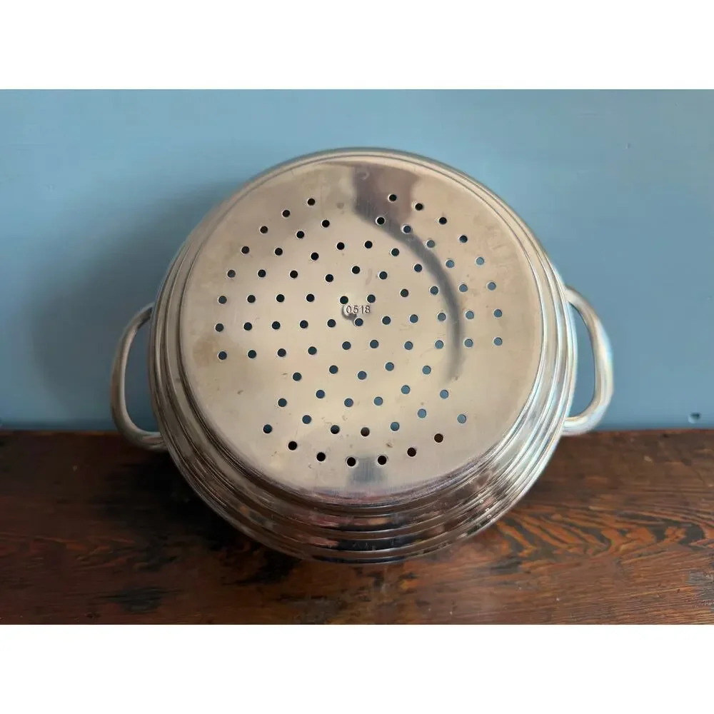 Cuisinart stainless steel