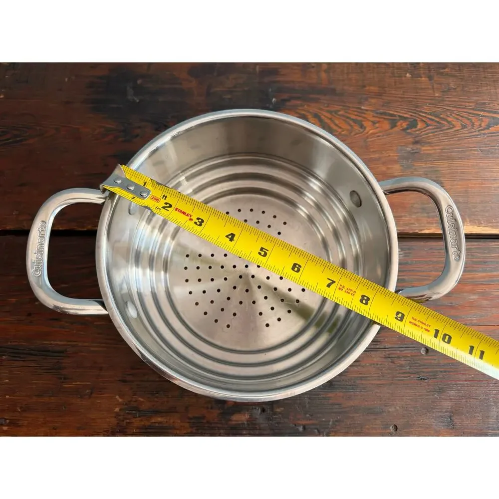 Cuisinart stainless steel