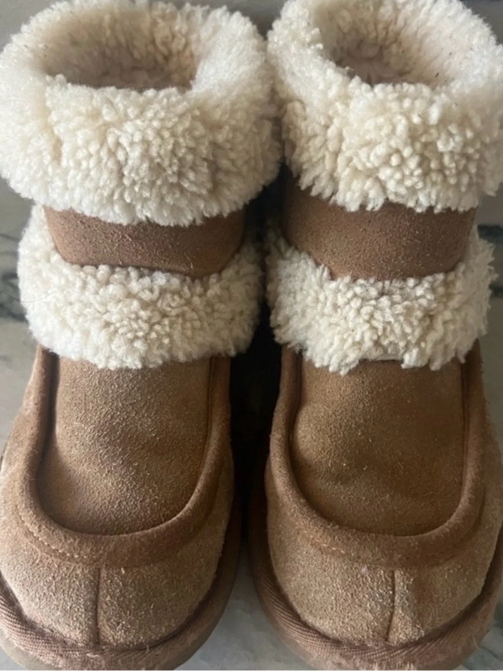 UGG genuine shearling