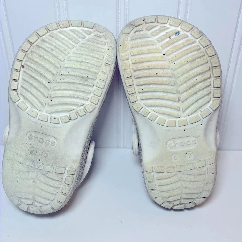 CROCS size unisex