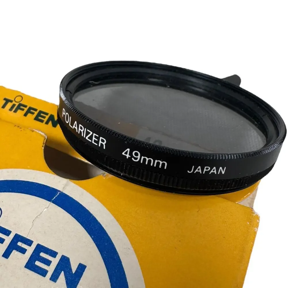 Tiffen vintage polarizer