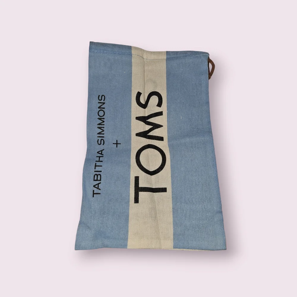 Toms new tags