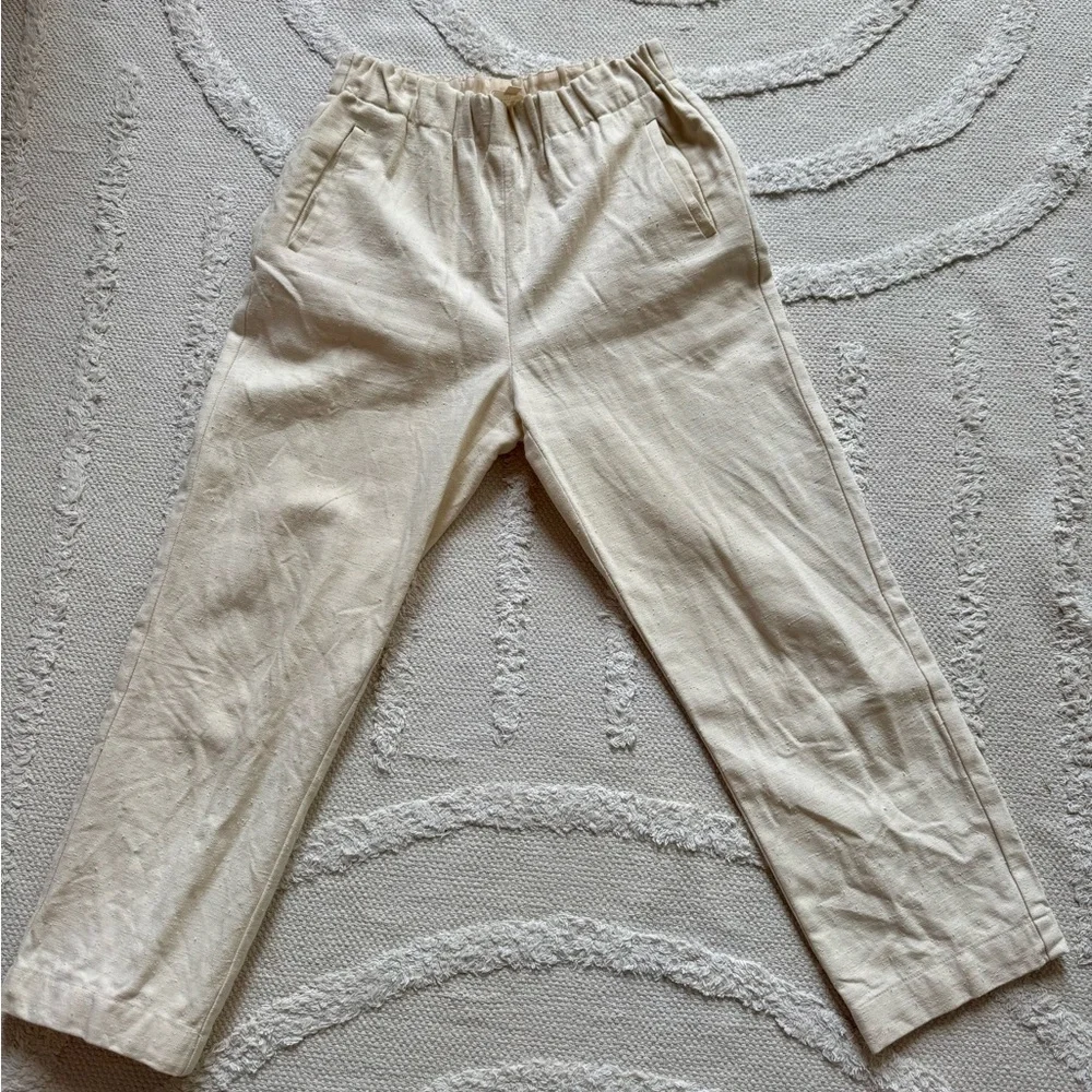 Sezane elegant straight