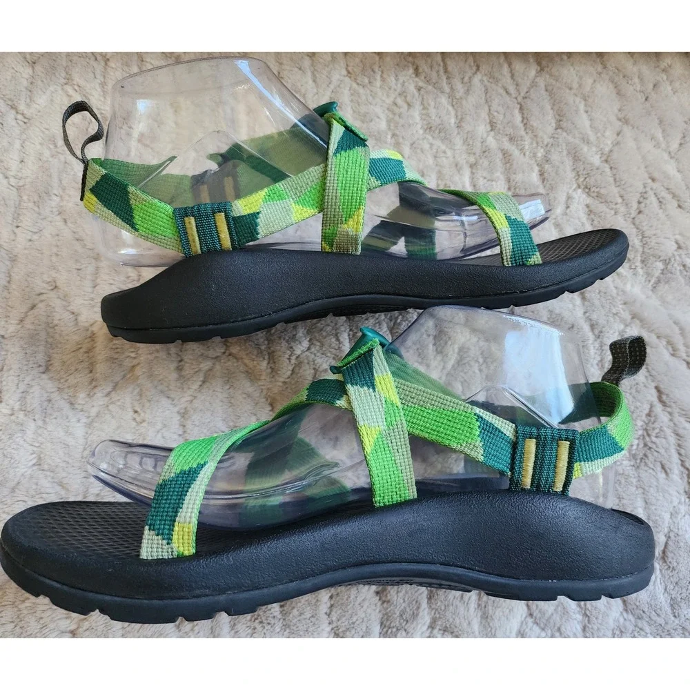 Chaco ecotread sandals