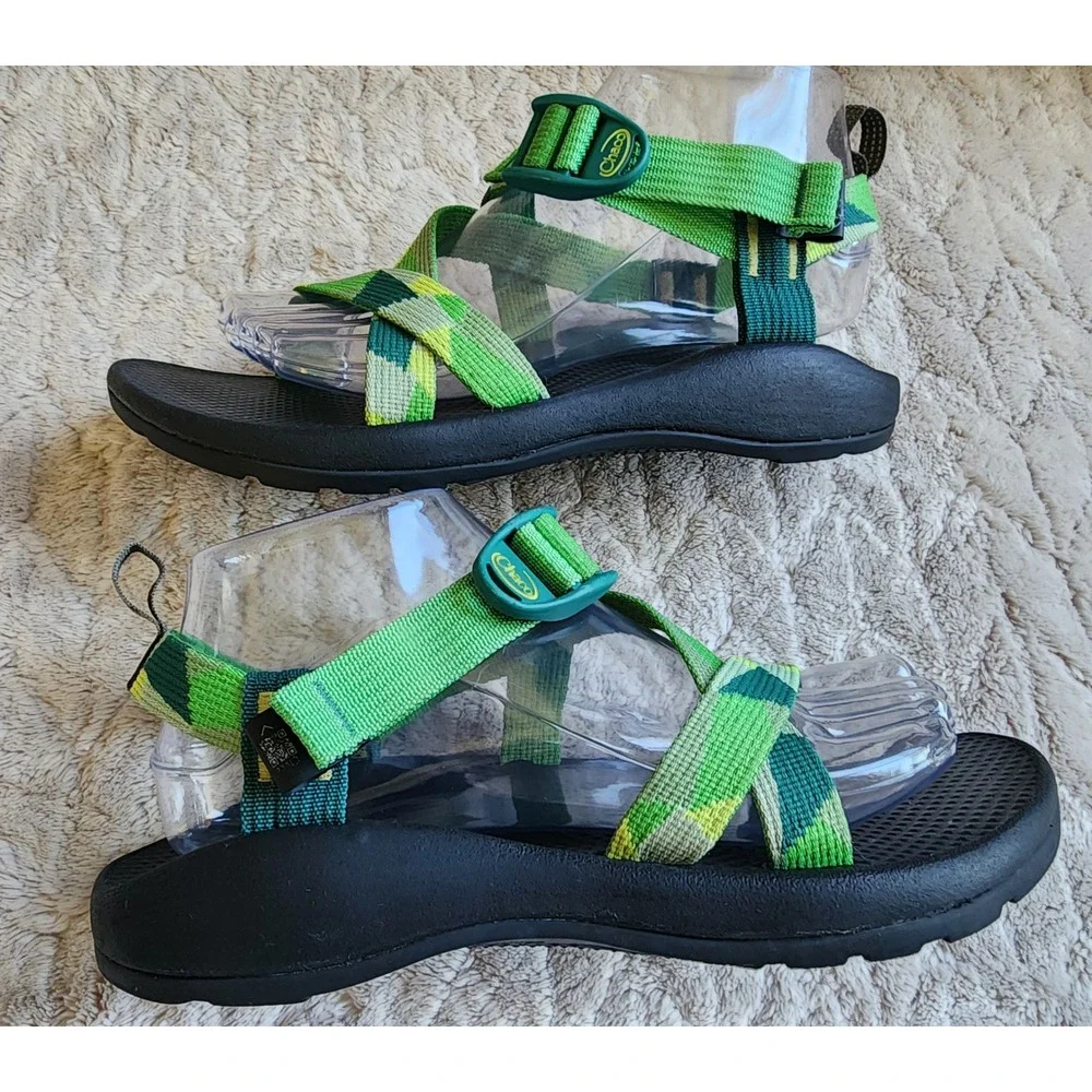 Chaco ecotread sandals